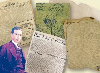 Panamá América cumple 100 años este 7 de octubre. Foto: Cortesía