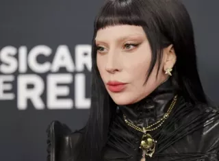 La artista estadounidense, Lady Gaga. Foto: Foto: EFE