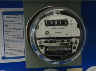 Los usuarios reportan daños en sus electrodomésticos por los apagones.