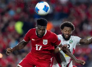 Panamá se salvó de una derrota que lo hubiera dejado en una mala posición en su aspiración de clasificar al Mundial 2026. Foto: EFE