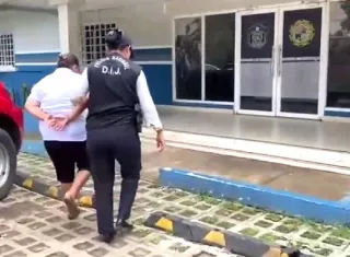 Como parte de la Operación Memphis, el procedimiento policial permitió la aprehensión de siete personas, algunas de ellas buscadas por la justicia.  /  Foto: Thays Domínguez