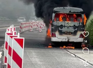 Escena del incidente.