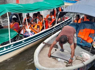 Durante las festividades del año pasado, se movilizaron más de 34 mil pasajeros en casi 3 mil viajes, cifras que confirman la necesidad de fortalecer las medidas preventivas.