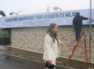 Alcaldesa de Arraiján.