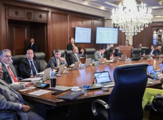 El anuncio se dio tras el Consejo de Gabinete de hoy. 