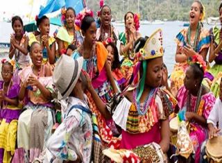 De ponerse en práctica, este proyecto buscará preservar la cultura afro a través de la literatura de cuentos, recreándolos mediante el uso de la tecnología audiovisual.  /  Foto archivo: Universidad de Panamá