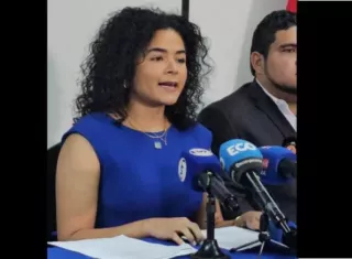 Irma Hernández, alcaldesa de San Miguelito.