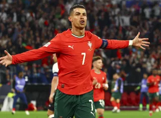 Cristiano aseguró que "nada se compara con la adrenalina de marcar un gol". /Foto: EFE