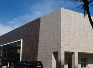 Sede de la cancillería en Santo Domingo (República Dominicana). Foto: EFE