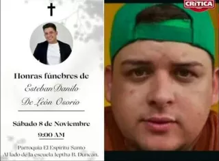 Mañana será la despedida para este joven que fue asesinado.