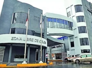 Zona Libre de Colón.