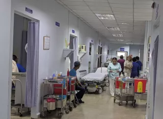 CSS atendió más de 20 mil casos durante la primera fase de la Alerta Verde por Fiestas Patrias. Foto: Cortesía