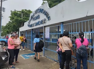 Colegio Pedro Pablo Sánchez.