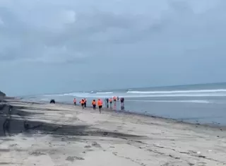 El joven se ahogó y su familia solo se pregunta ¿por qué?.  /  Foto: Ilustrativa