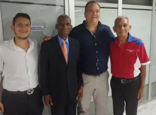 Con el sorteo culminado, el PRD entra en la recta final hacia unas elecciones internas. 