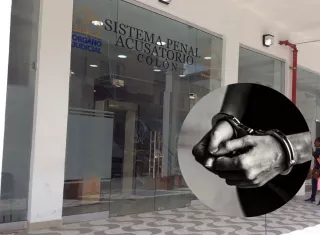 La Sección Especializada en Homicidio y Femicidio de la Fiscalía Regional de Colón y Guna Yala logró demostrar su participación en el hecho.  /  Fotocomposición: Diómedes Sánchez/Freepik