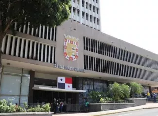 Alcaldía de Panamá.