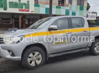 Las autoridades investigan el caso.  /  Caotura de video: cocle_topinfoma