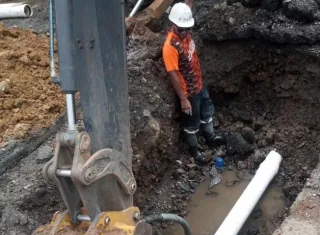 Los trabajos iniciarán a las 7 de la mañana.