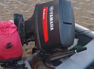 Hurtan todo lo que puedan afectado a los pescadores.