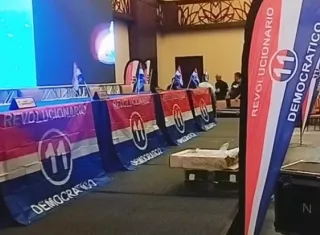 Todo listo en el PRD para sus elecciones internas. /Foto: Cortesía