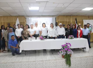 La designación panameña se dio tras obtener 25 votos. Foto: Cortesía