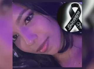 La joven Valeska Del Cid, de tan solo 19 años, falleció tras vuelvo en Davif.  /  Foto: RS