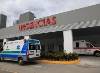 El hospital esconsiderado una de las obras de salud más modernas de la región.