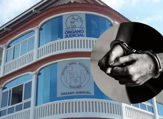 El sujeto fue capturado y presentado ante el Sistema Penal Acusatorio para que respondiera por este delito de violencia doméstica.