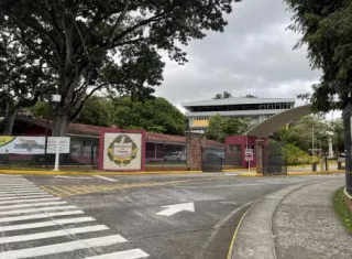 Sede de la Universidad de Panamá. Foto: Cortesía