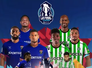 La Final de la Liga Panameña de Fútbol (LPF) se disputará mañana sábado en el Estadio Rommel Fernández. Foto: LPF