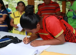 Suspensión de pagos por condiciones climáticas adversas en Darién y la Comarca Emberá Wounaan. Foto: Archivo