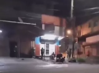 Hombre agrede brutalmente a mujer en La Chorrera