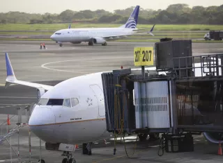 Copa Airlines extiende suspensión de vuelos hacia y desde Venezuela hasta el 12