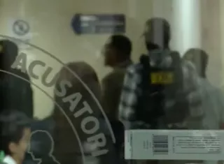 Detención provisional para Caicedo y 7 más por tráfico de drogas 