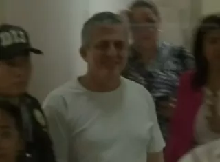 Excomisionado Javier Fanuco pasa a detención domiciliaria tras apelación