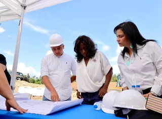 Inicia la construcción del Centro de Educación Hacienda Santa Cecilia