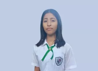 Menor desaparecida: Yoselin Cedeño Rodríguez.  /  Foto: MP