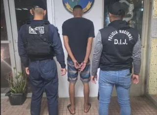 Capturan a padrastro por presunto crimen de su hijastra de 2 años 