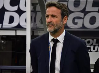 Thomas Christiansen, director técnico de la Selección de Panamá.