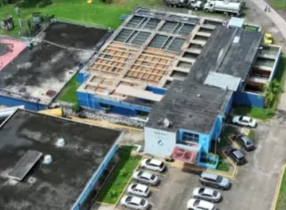 Agua a media llave en La Chorrera este 9 por limpieza en planta “Trapichito"