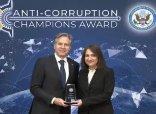 Gringo le tiró dato a Blinken: Planells no era tan ‘santa’ como la pintaban