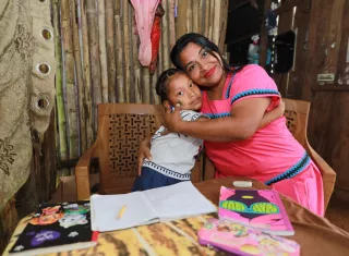 Las transferencias condicionadas de la Red de Oportunidades llegan a 41,979 mujeres con hijos en edad escolar.