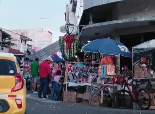 El auge de las ventas en este periodo representa una oportunidad para los emprendedores locales.  /  Foto: Thays Domínguez