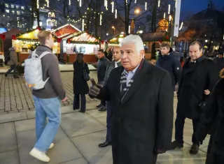 Mulino: Venezuela marcará el día que un pueblo se liberó de un tirano