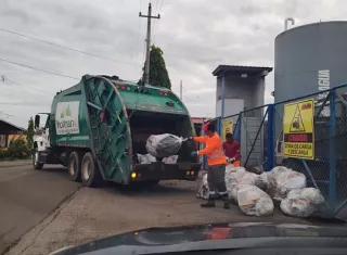 La empresa debe acudir a efectuar el pago de las siete multas impuestas.  /  Foto: Eric Montenegro