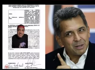 ¡Ayayai! Barceló querella a Lombana por calumnia e injuria 