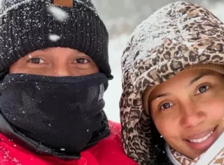 Madbely, pareja de Blas: "Aquí nadie tiene nada que esconder, dejen de joder"