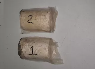 La droga estaba oculta en una bomba de agua. /  Foto: PN