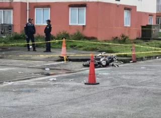 Sicarios matan a uno y taxista es herido en Altos de Los Lagos 